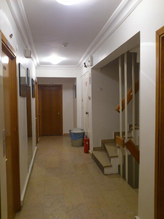 Nice Hotel Κωνσταντινούπολη Εξωτερικό φωτογραφία