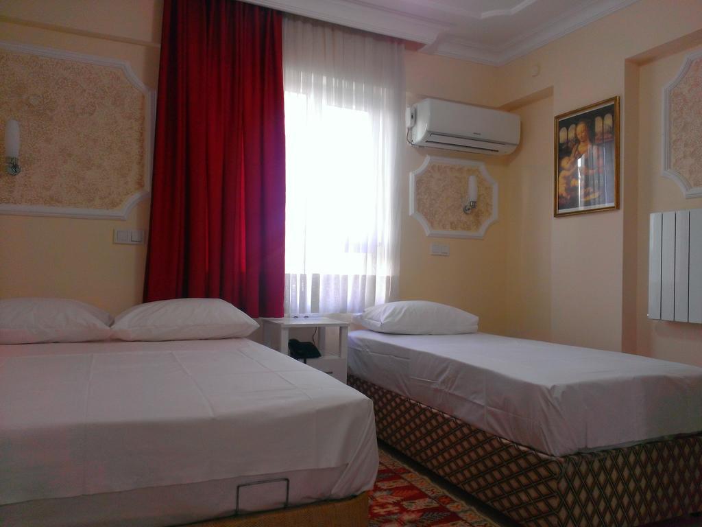 Nice Hotel Κωνσταντινούπολη Εξωτερικό φωτογραφία